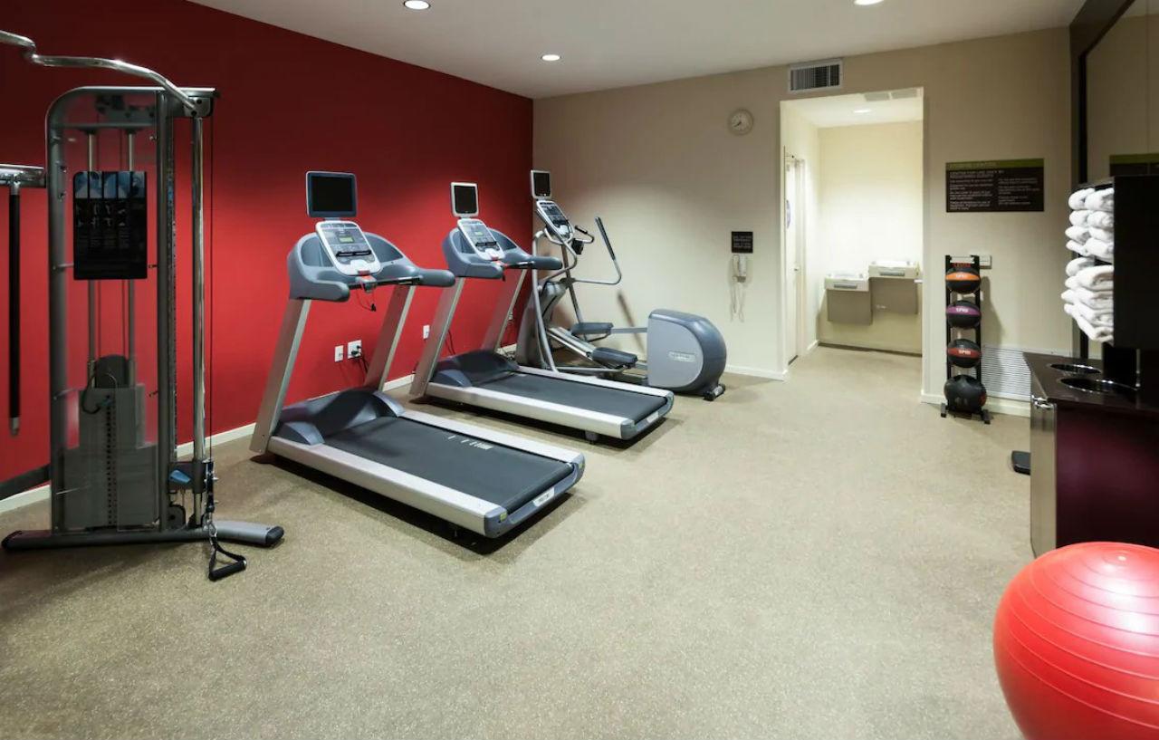 Hilton Garden Inn Sacramento/South Natomas Экстерьер фото