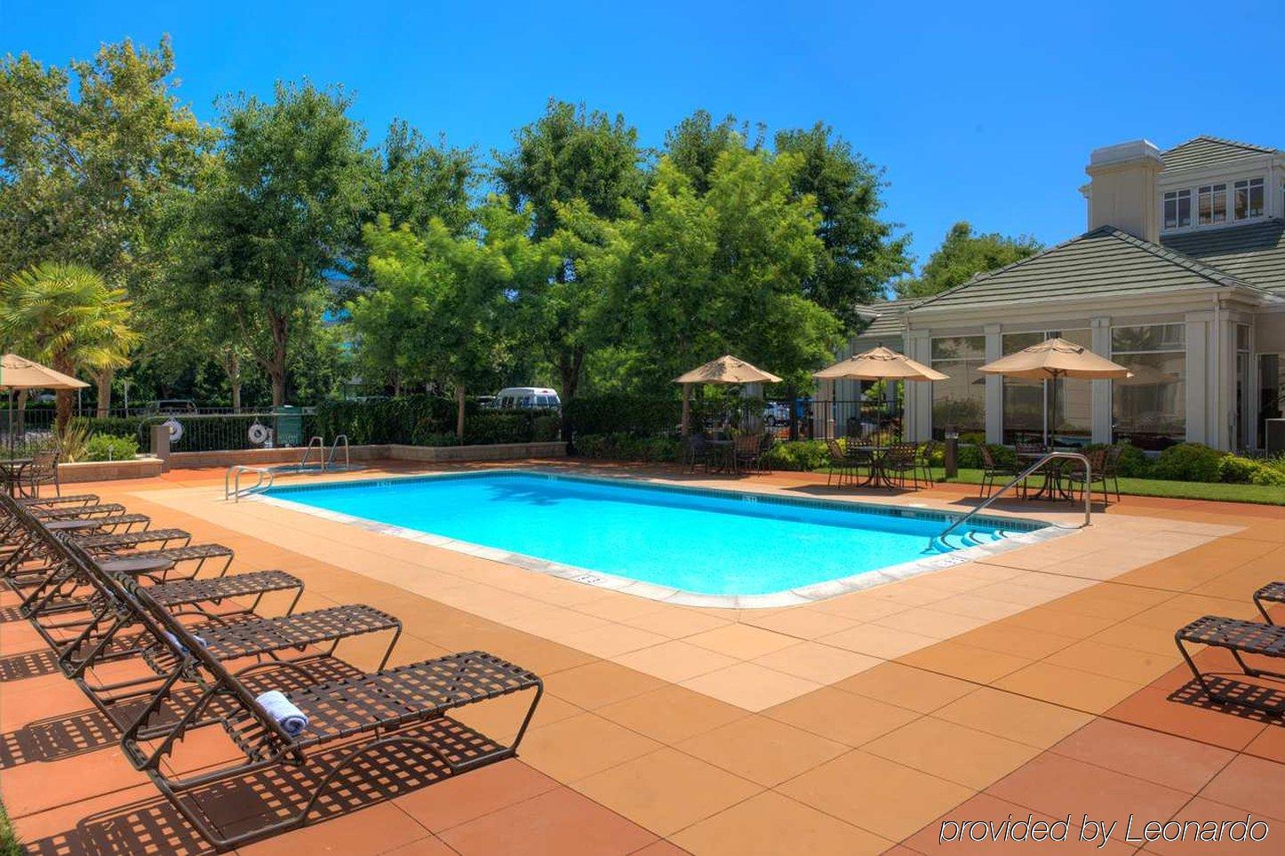Hilton Garden Inn Sacramento/South Natomas Удобства фото