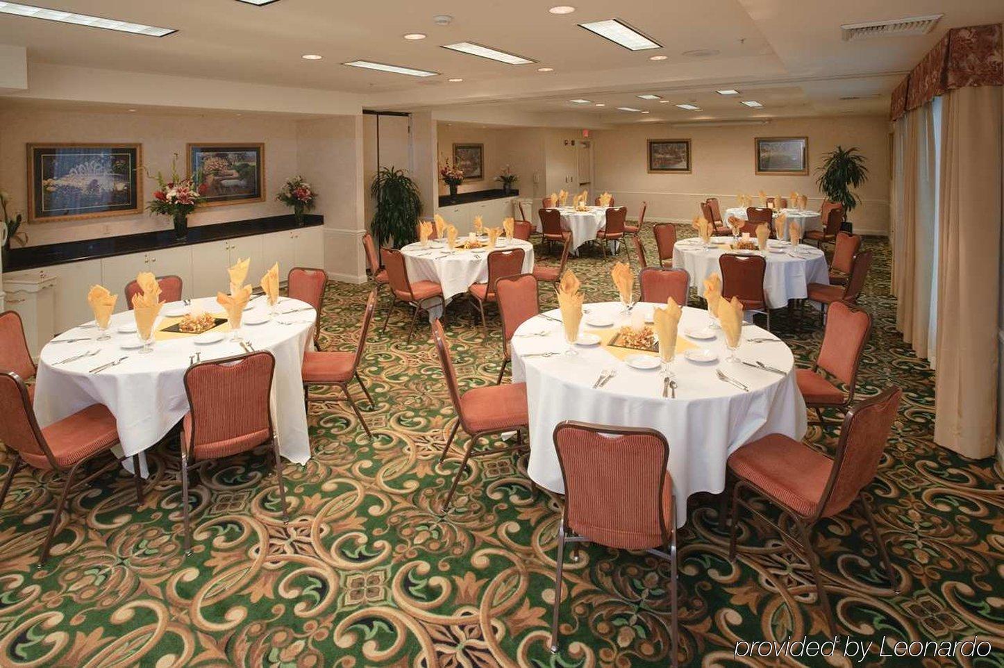 Hilton Garden Inn Sacramento/South Natomas Ресторан фото