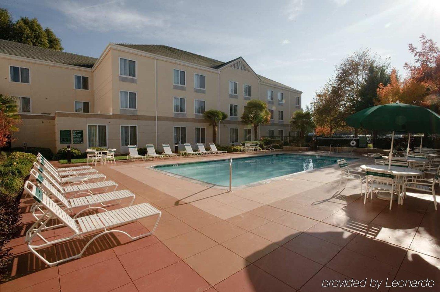 Hilton Garden Inn Sacramento/South Natomas Удобства фото